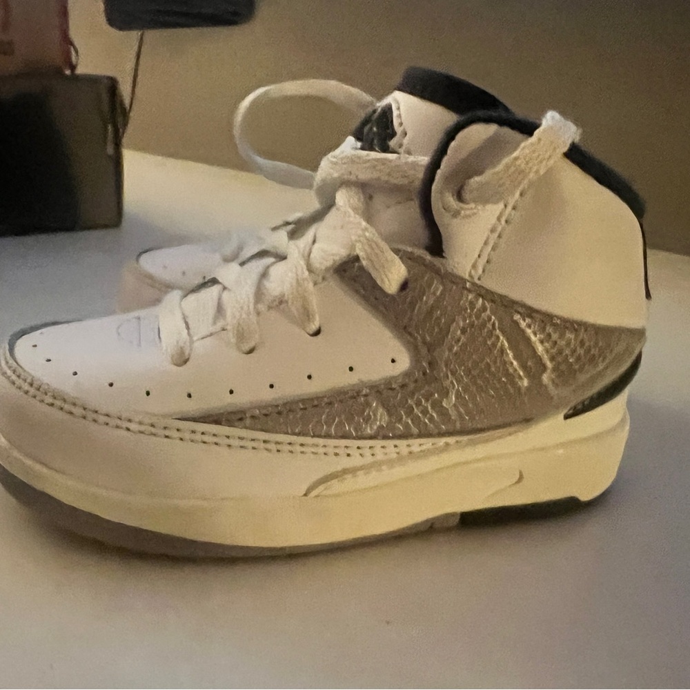 Jordan 2 Retro 2 “Python”